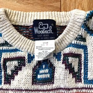 Woolrich Knit Sweater